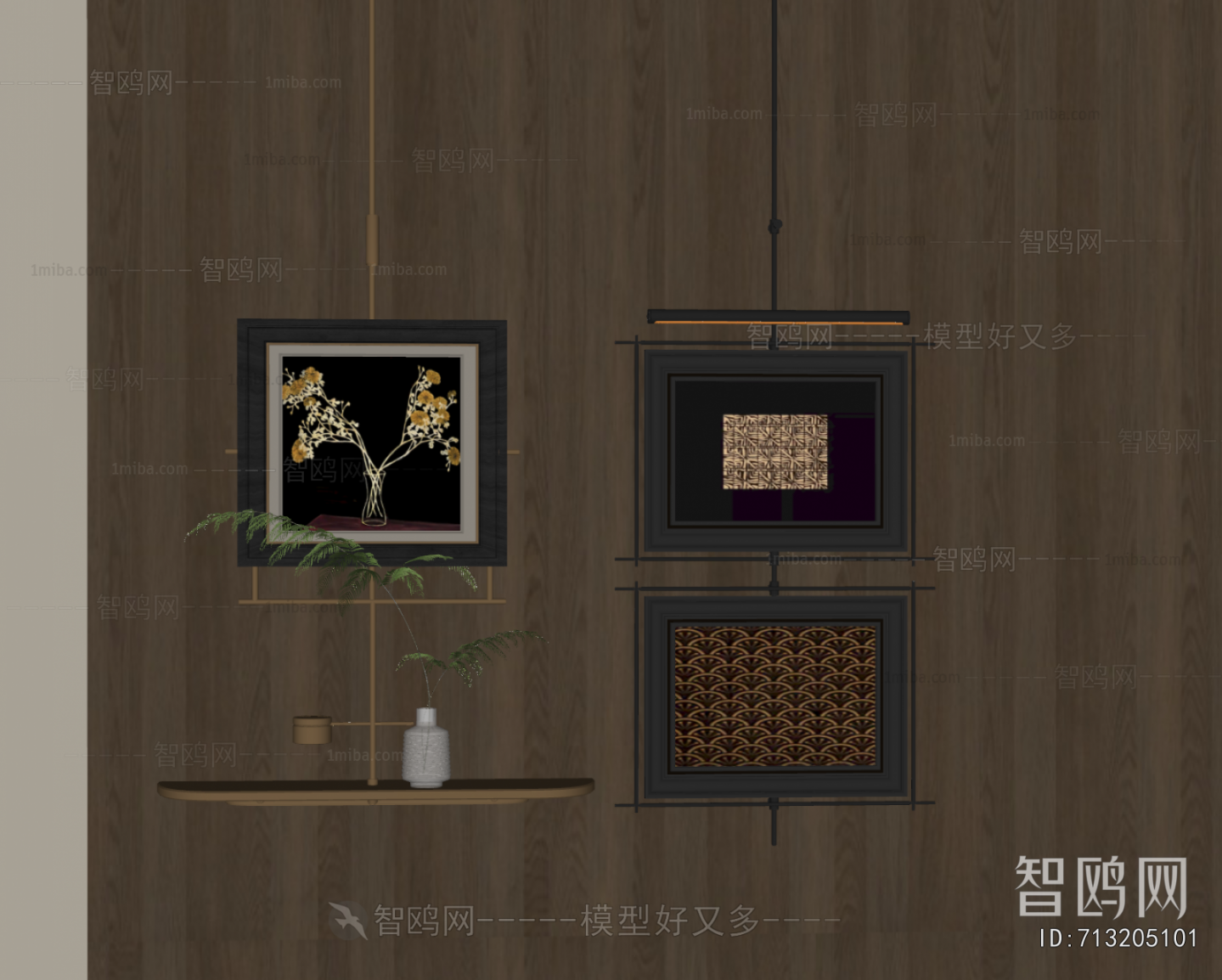 French Style Painting