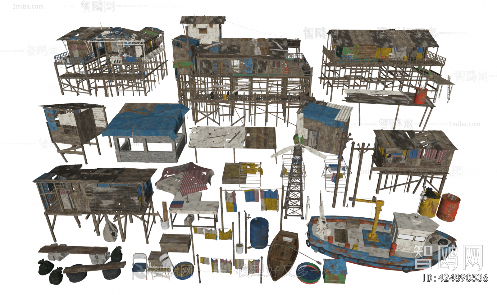 Modern Building Appearance