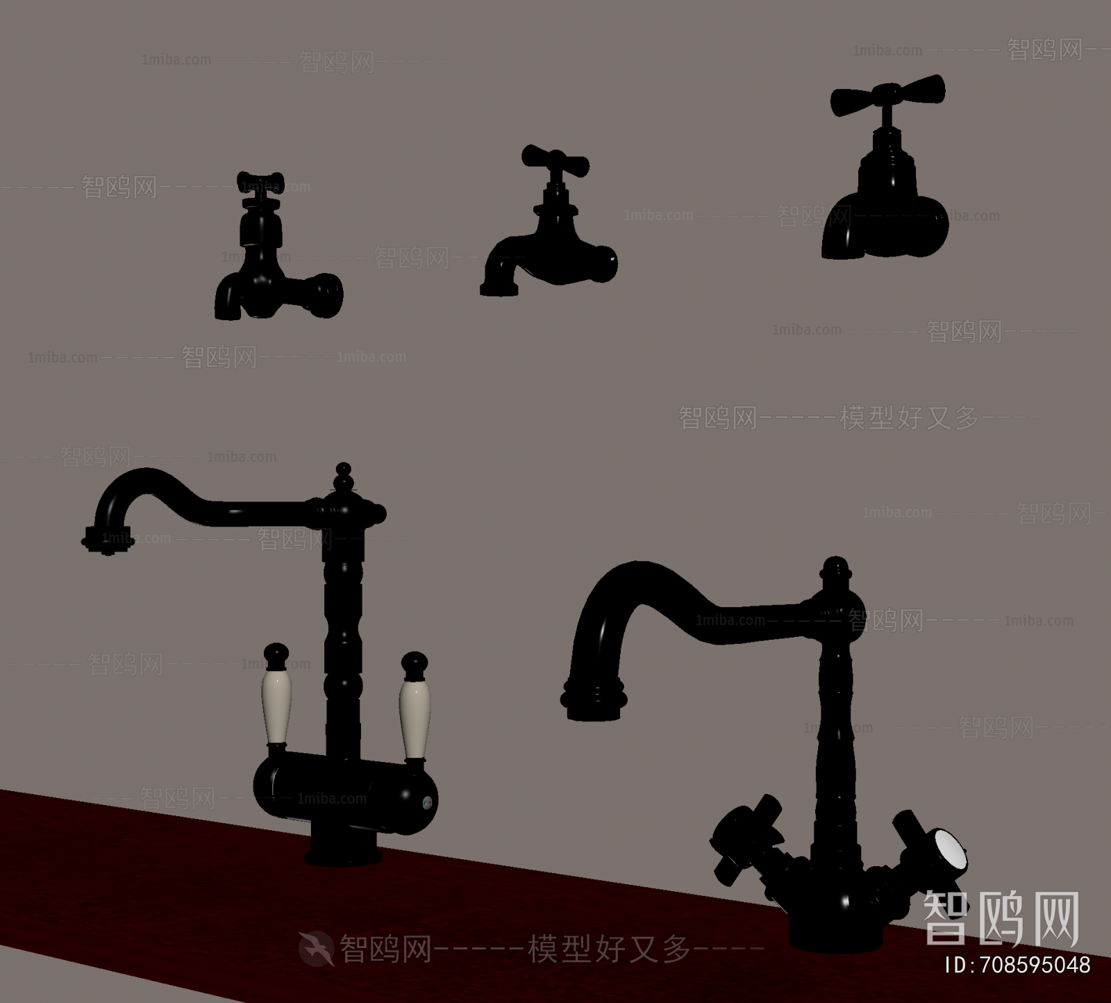 European Style Faucet/Shower