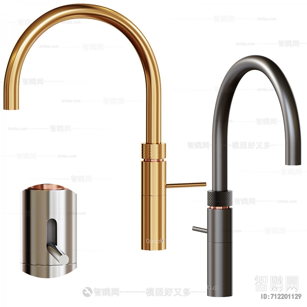 Modern Faucet/Shower
