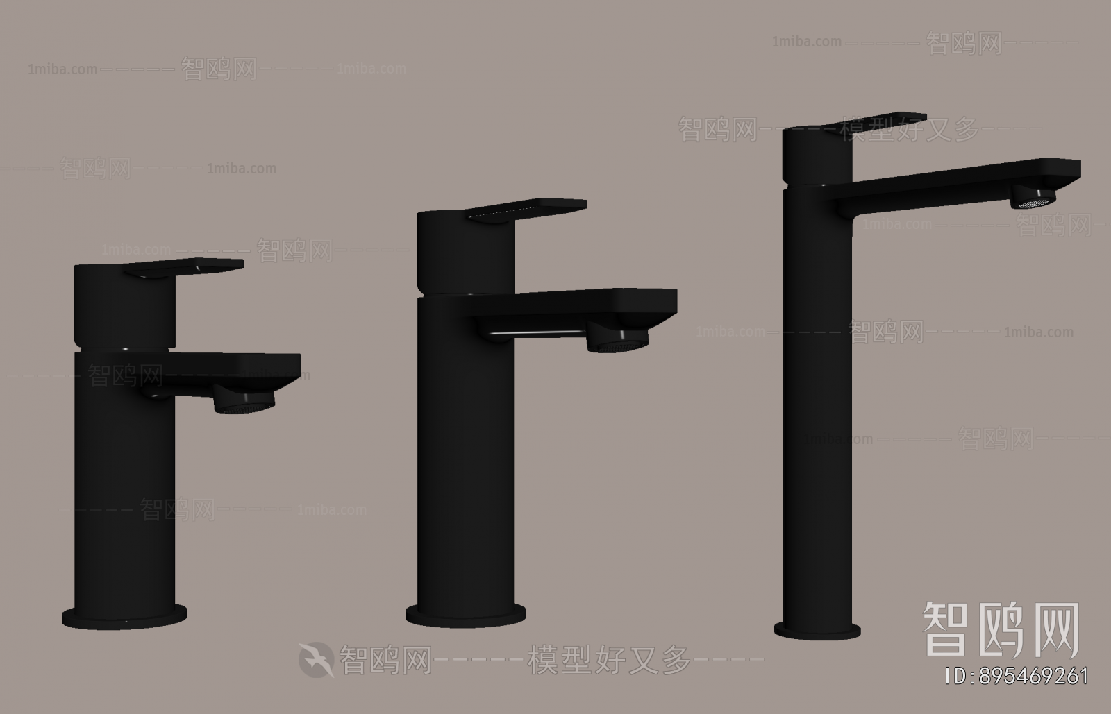 Modern Faucet/Shower