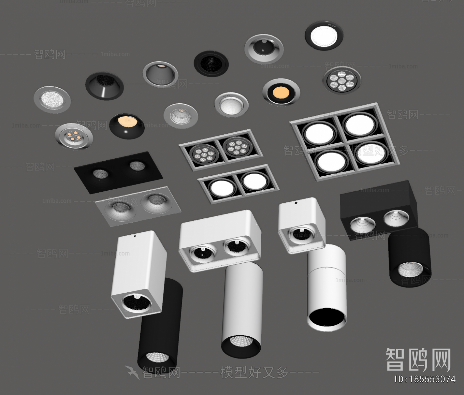 Modern Downlight Spot Light