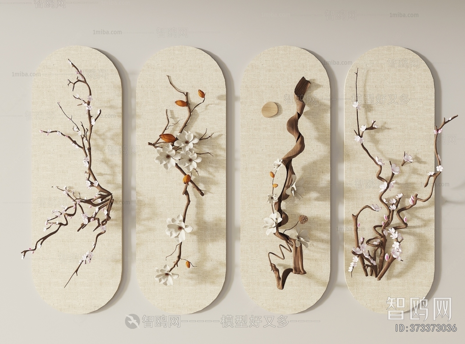New Chinese Style Wall Decoration