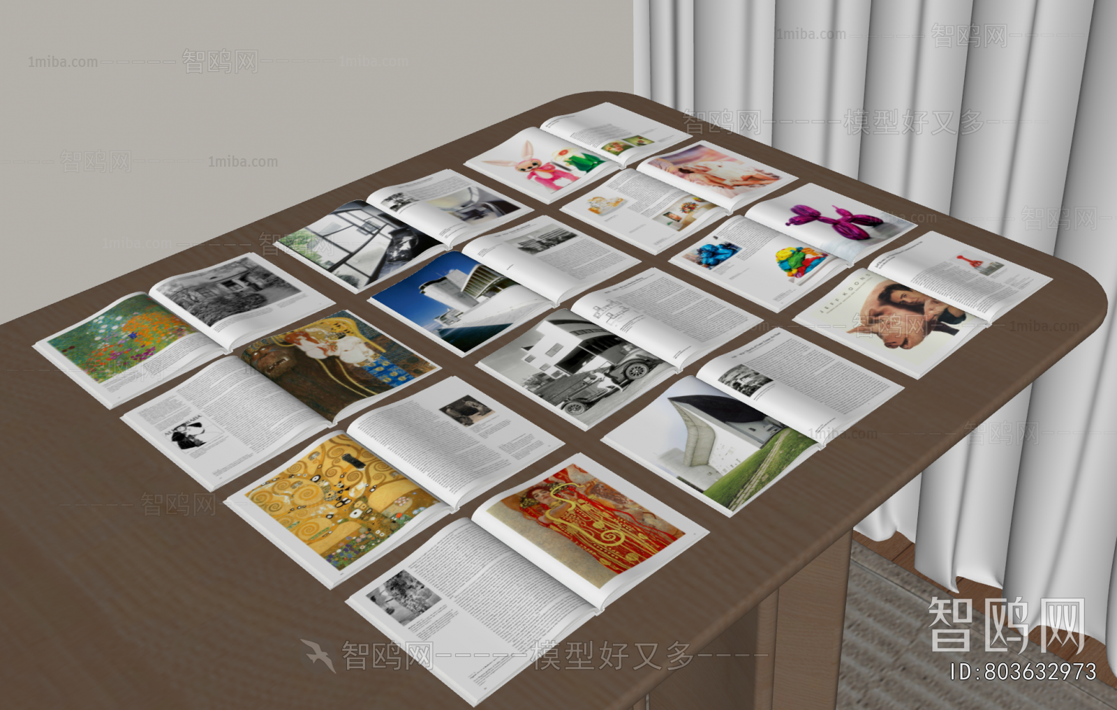 Modern Magazines/Newspapers