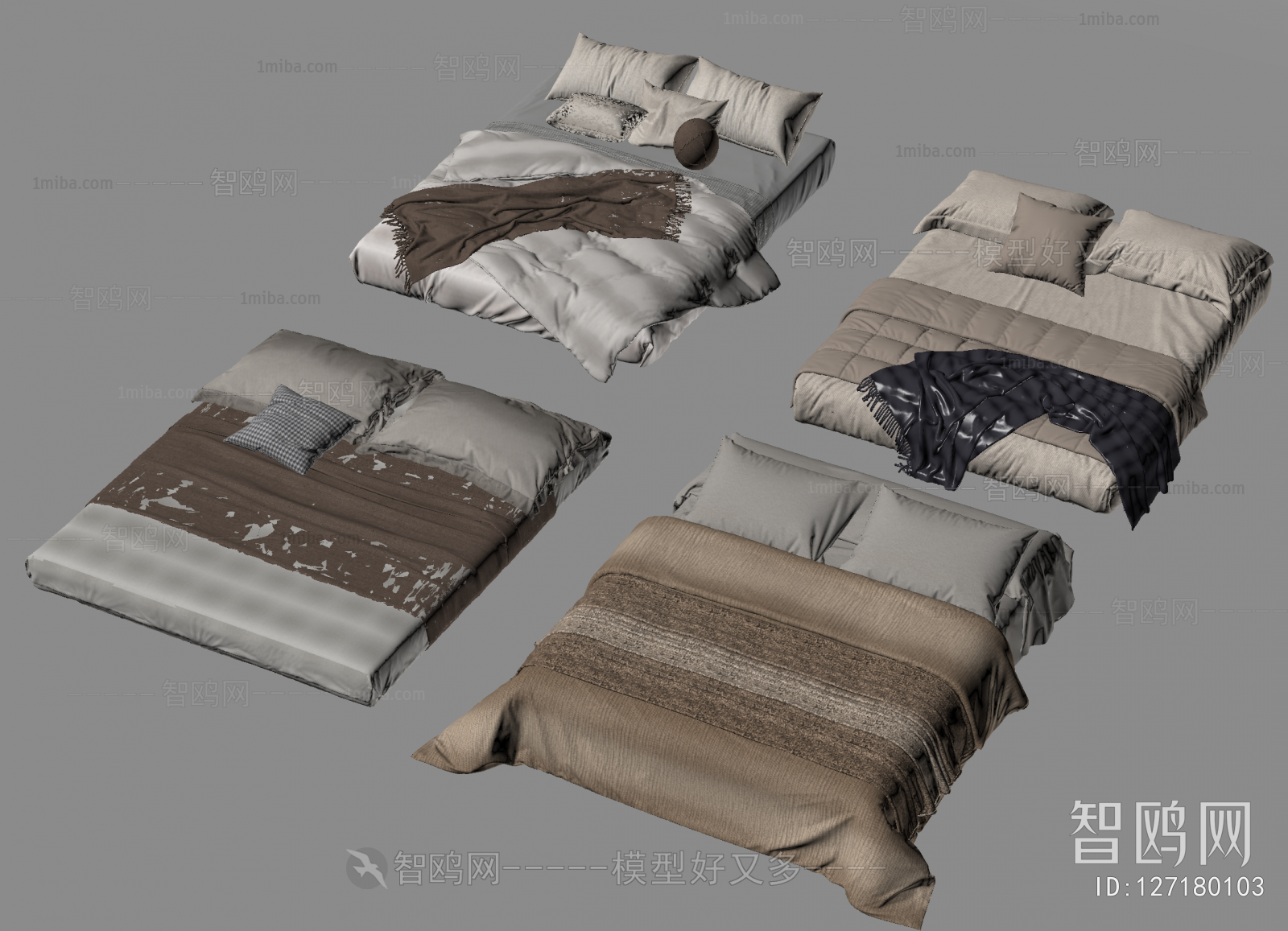 Modern Clothes, Bags And Shoes