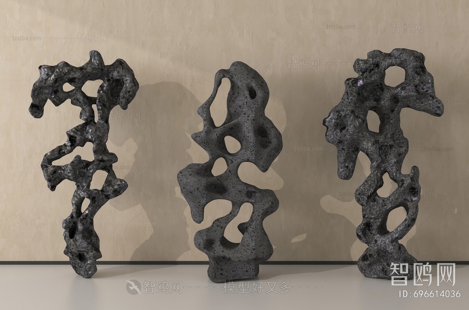 New Chinese Style Stone Carving