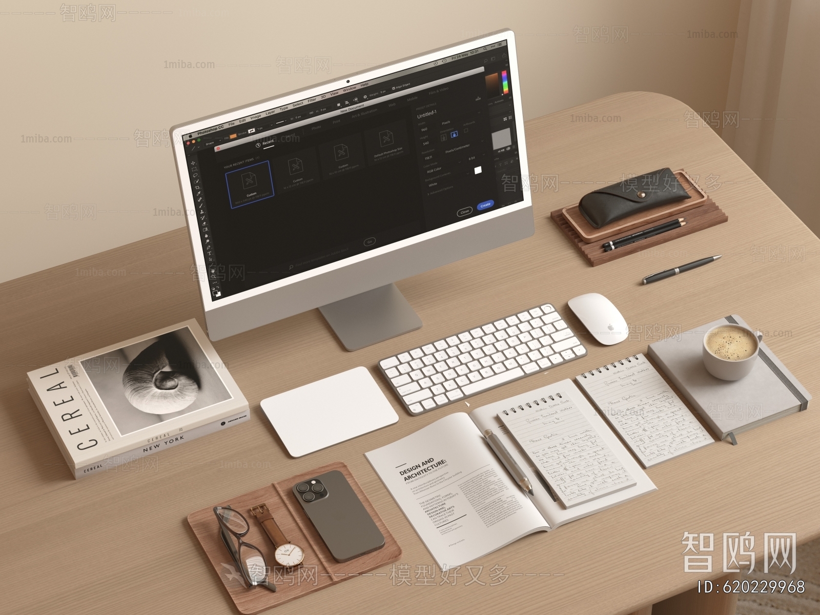 Modern Computer/Computer Screen