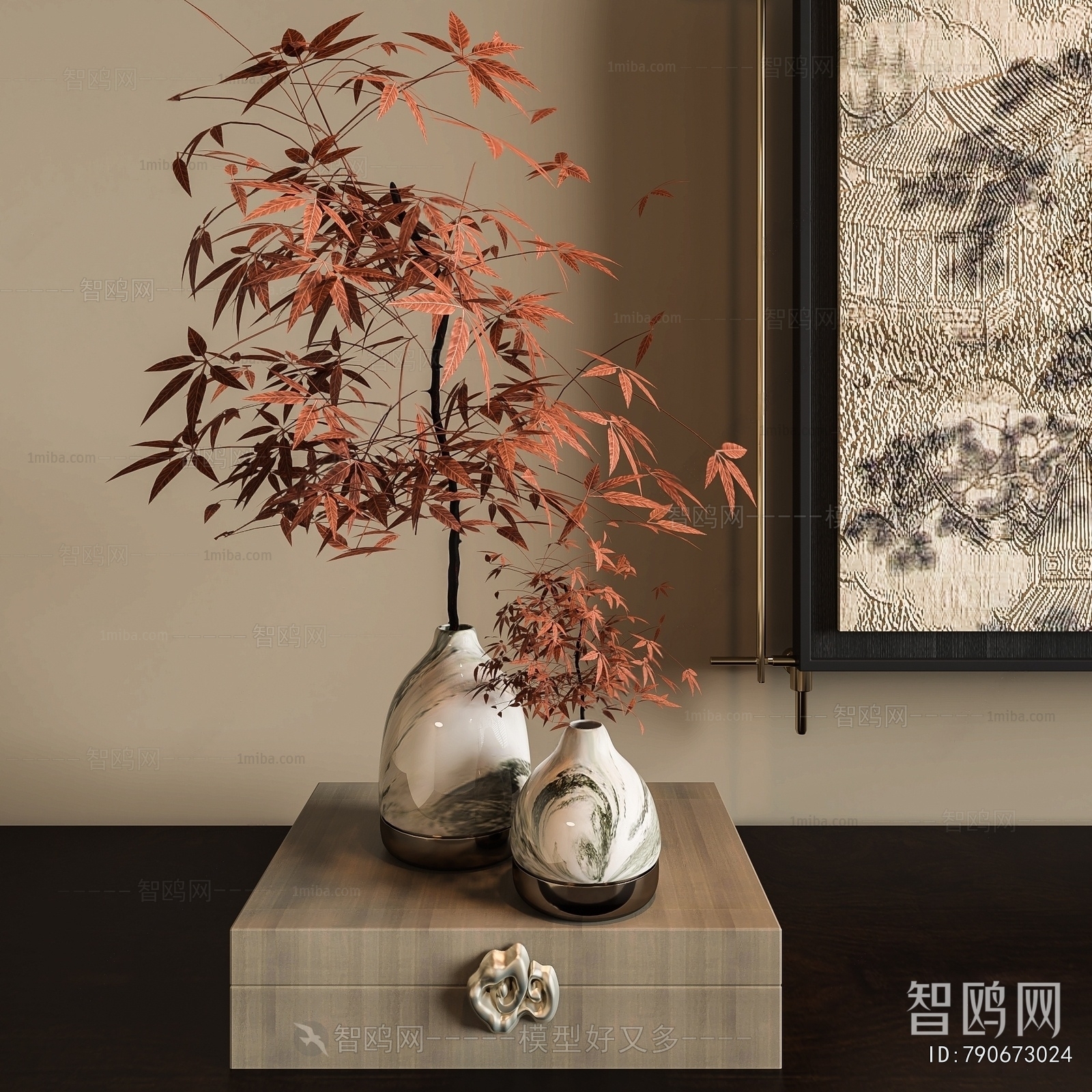 New Chinese Style Dried Branch