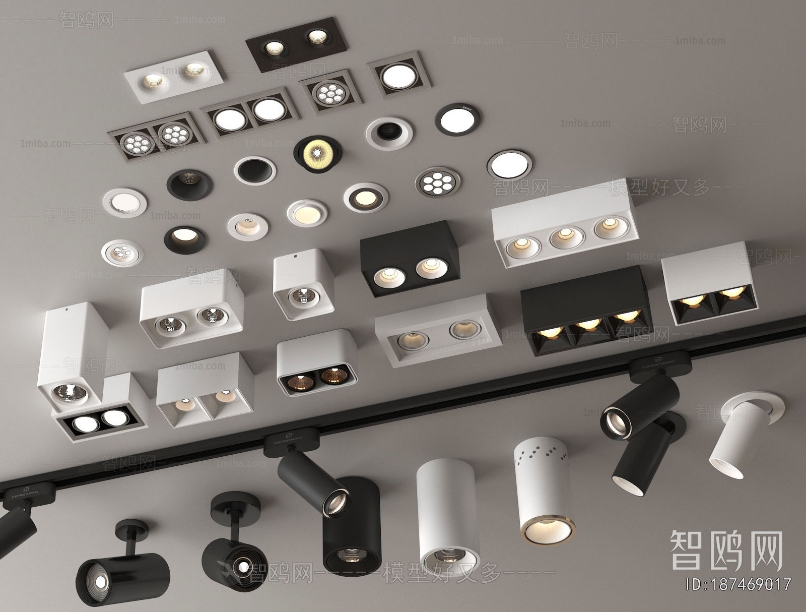 Modern Downlight Spot Light