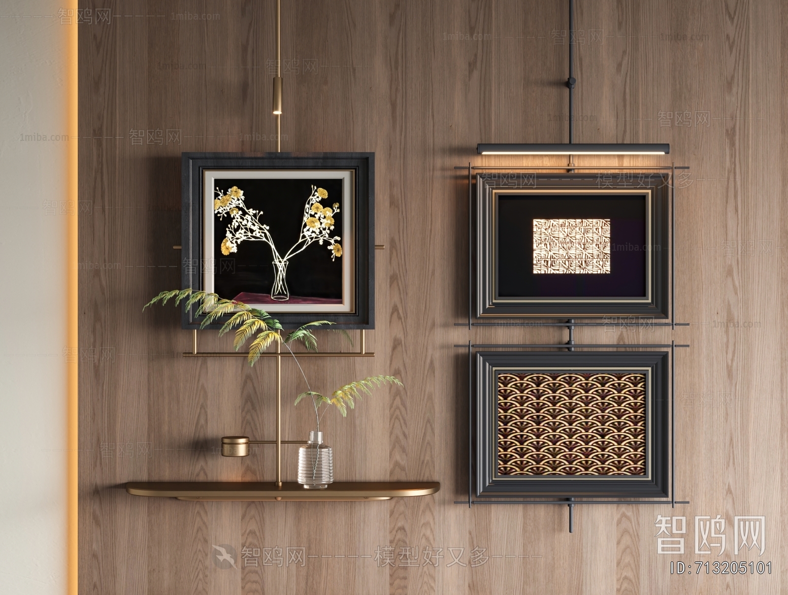 French Style Painting