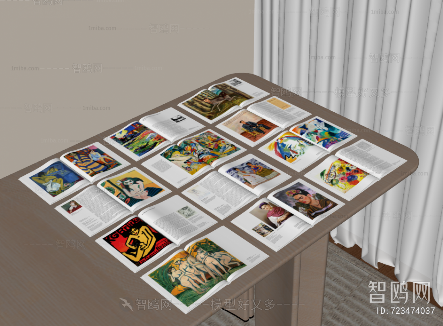 Modern Magazines/Newspapers