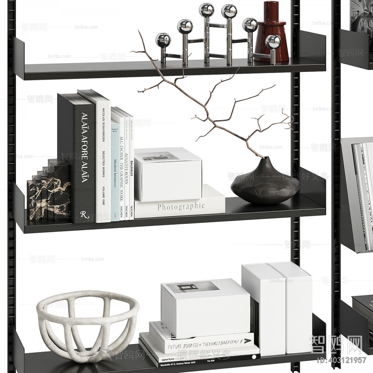 Modern Shelving