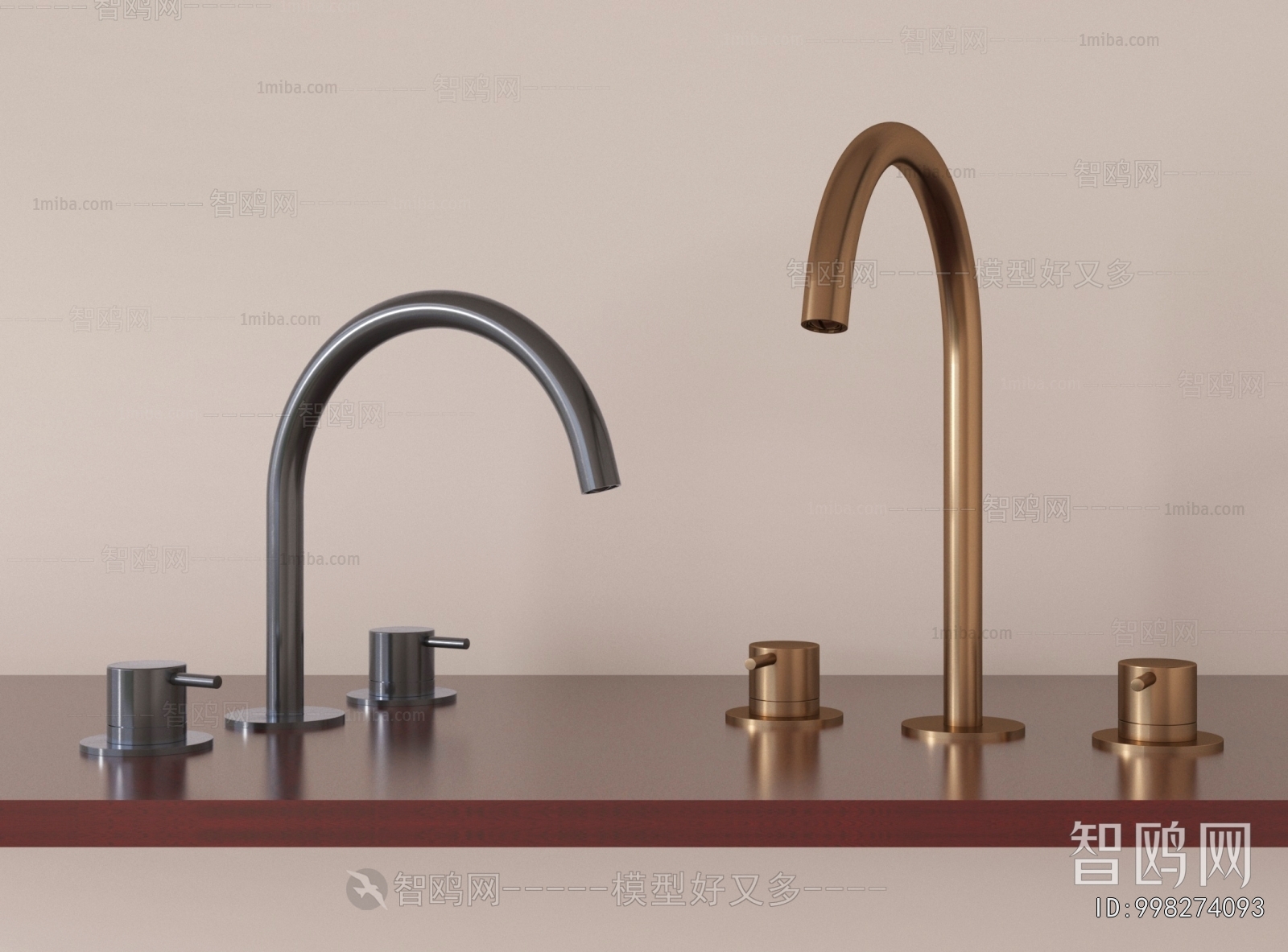 Modern Faucet/Shower