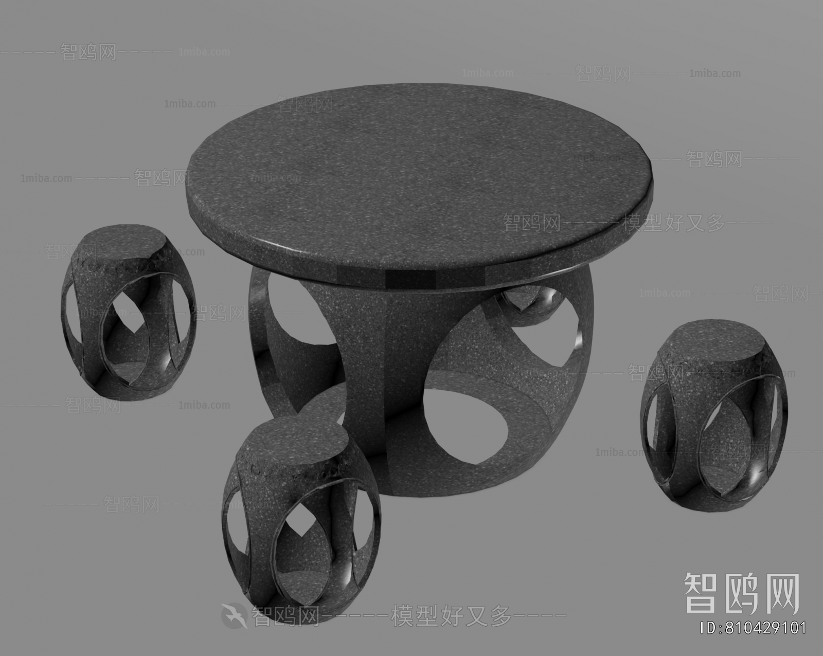 New Chinese Style Outdoor Tables And Chairs