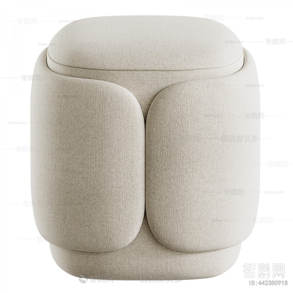 Modern Sofa Stool