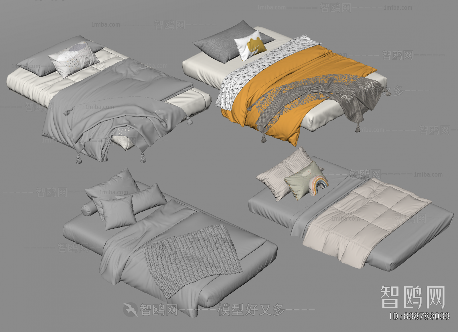 Modern Clothes, Bags And Shoes