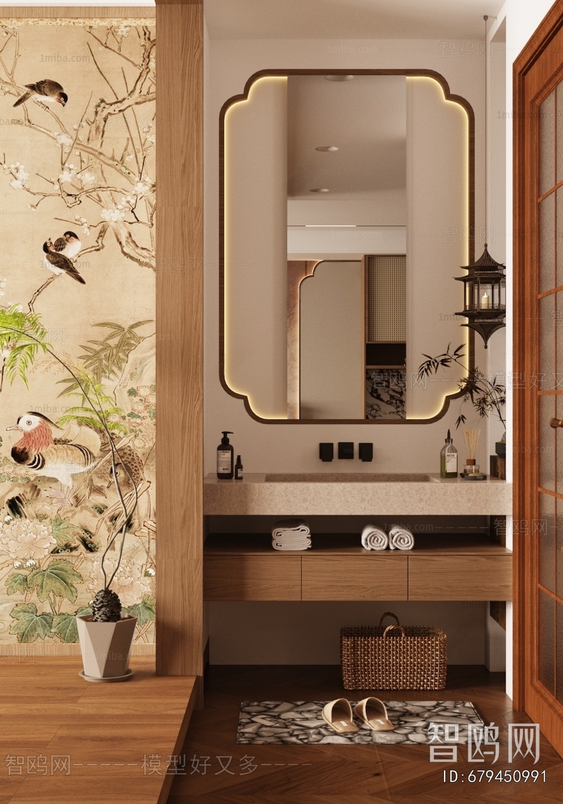 New Chinese Style TOILET