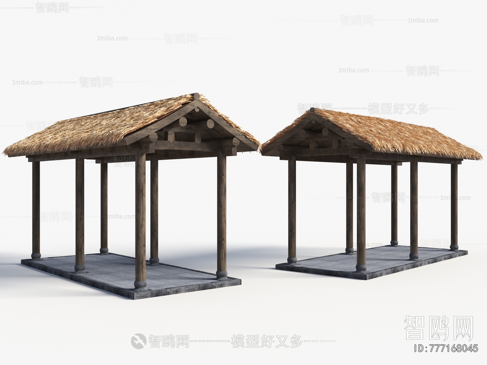 Chinese Style Pavilion