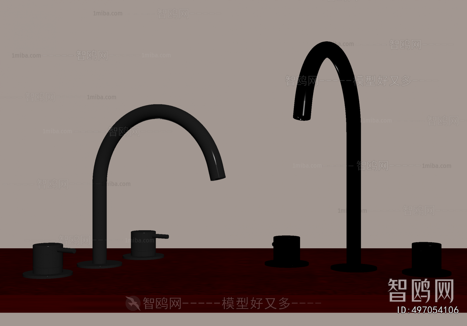 Modern Faucet/Shower