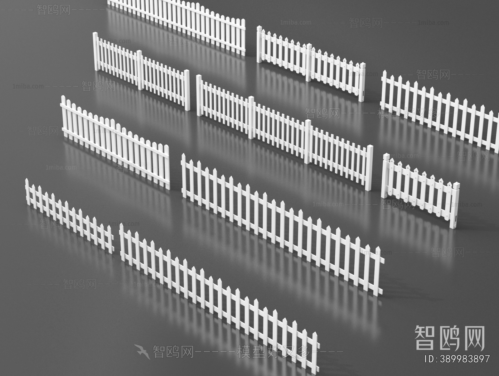 European Style Guardrail