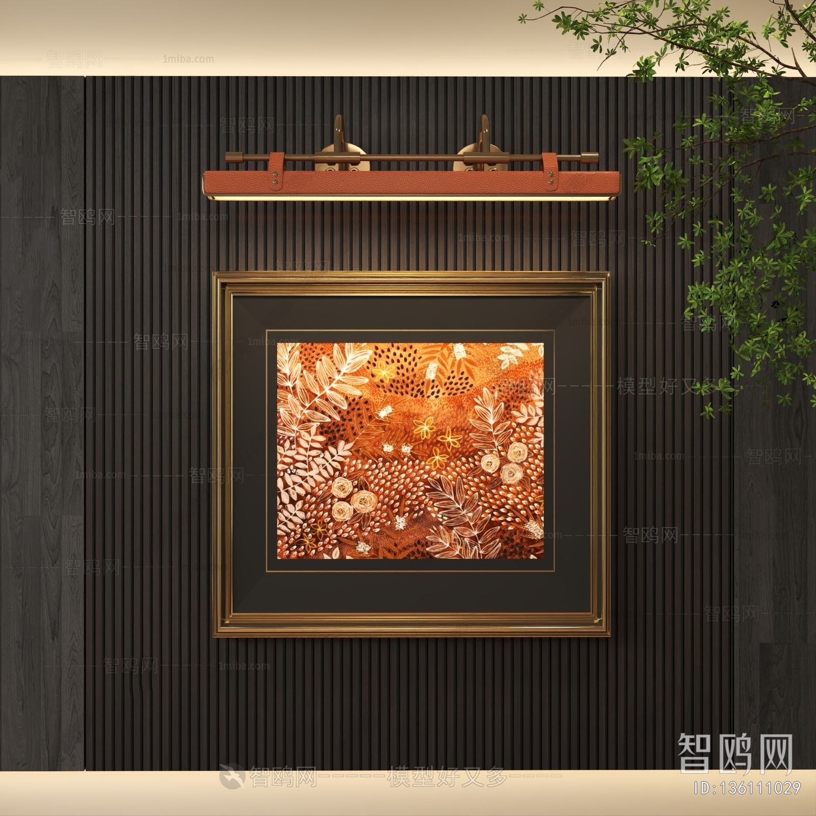 French Style Painting