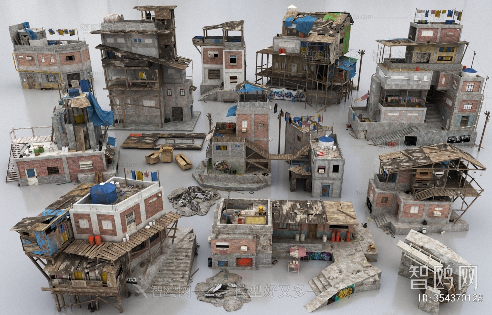 Modern Building Appearance