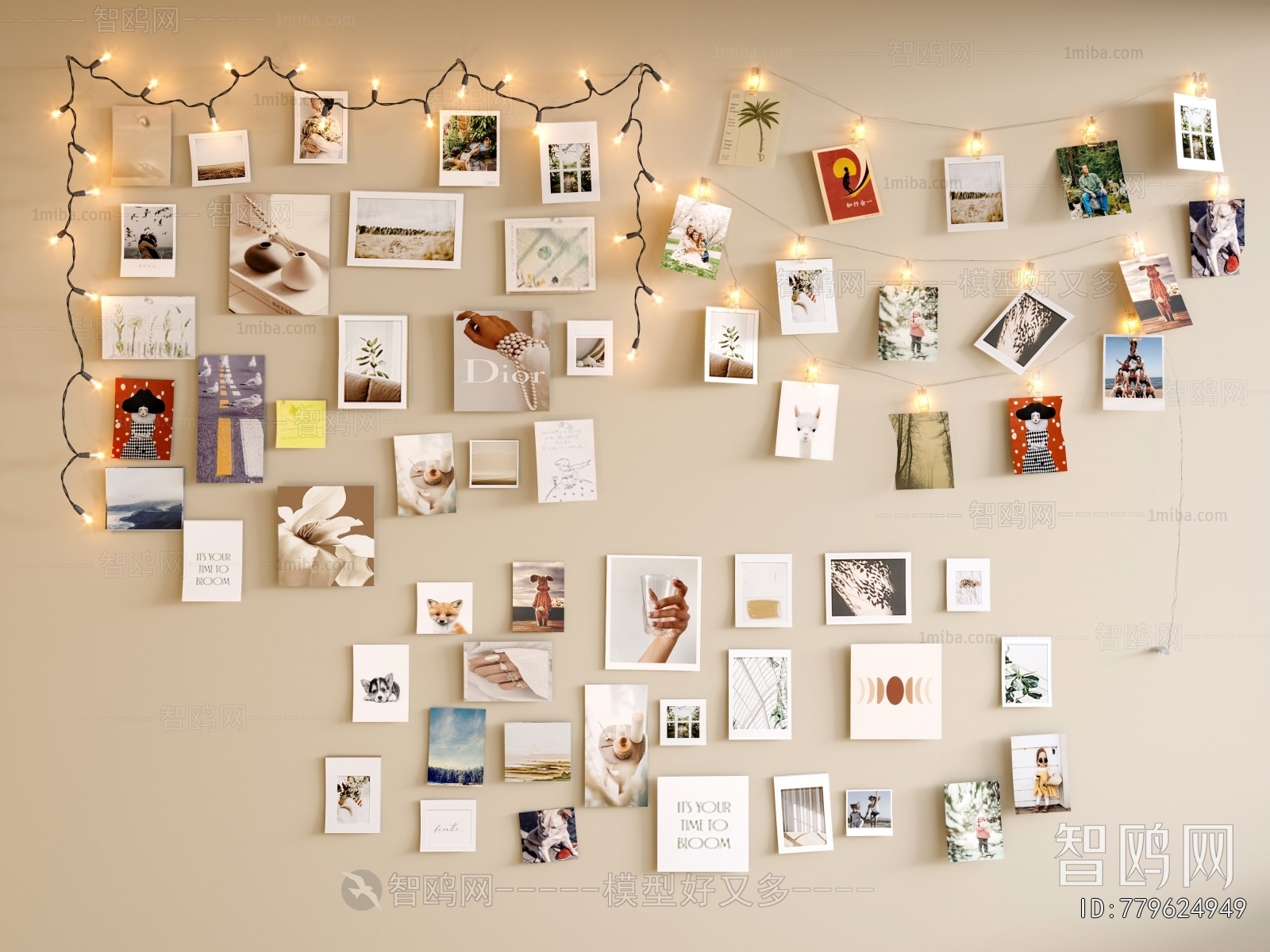 Modern Wall Decoration