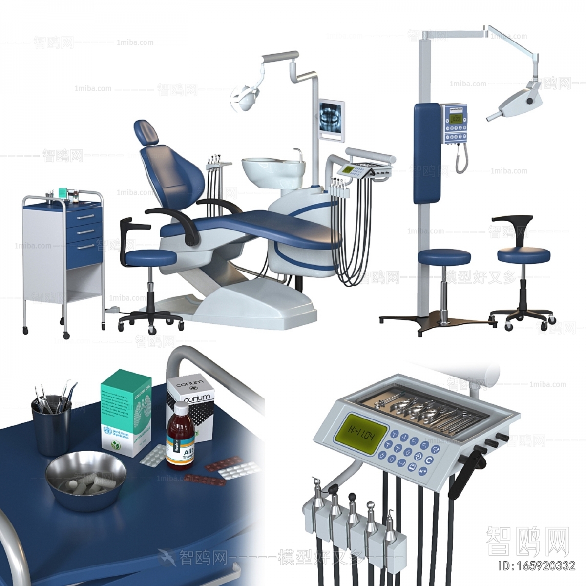 Modern Medical Equipment