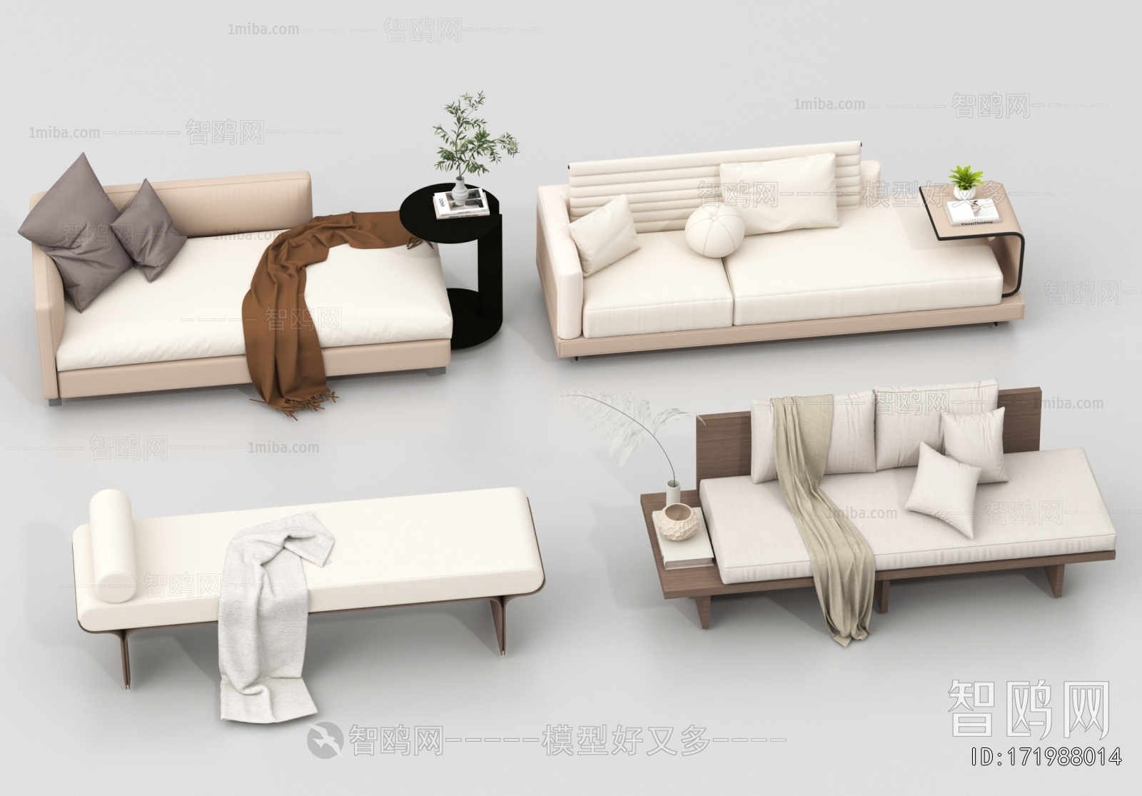 Modern A Sofa For Two