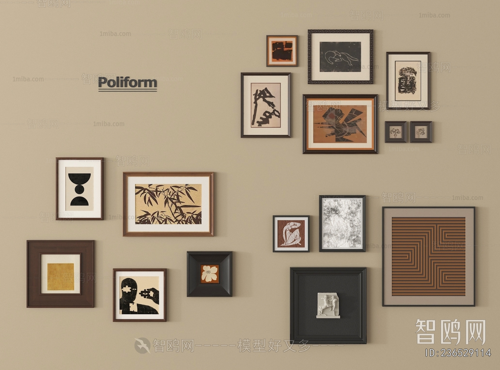 French Style Painting