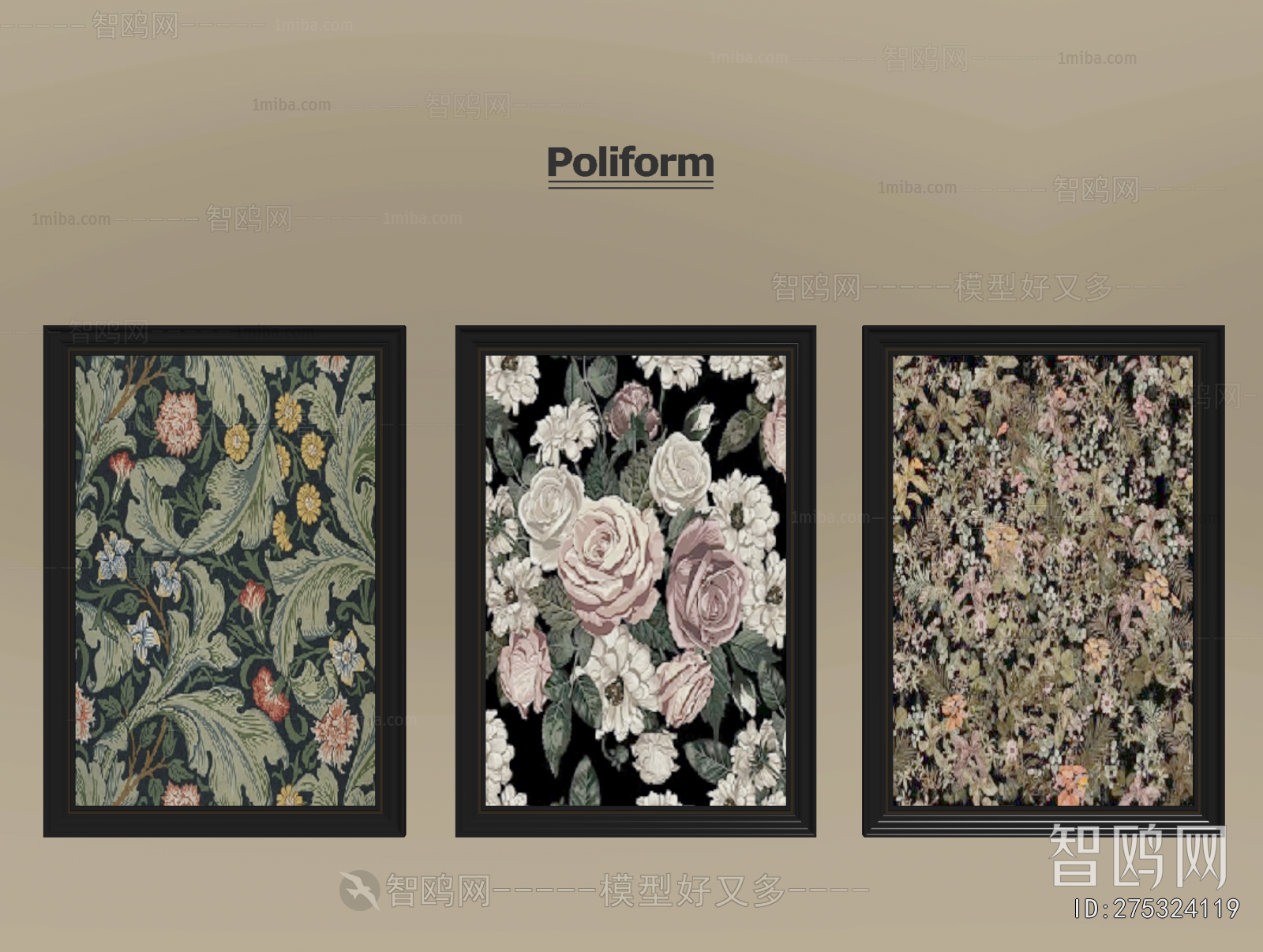 French Style Painting