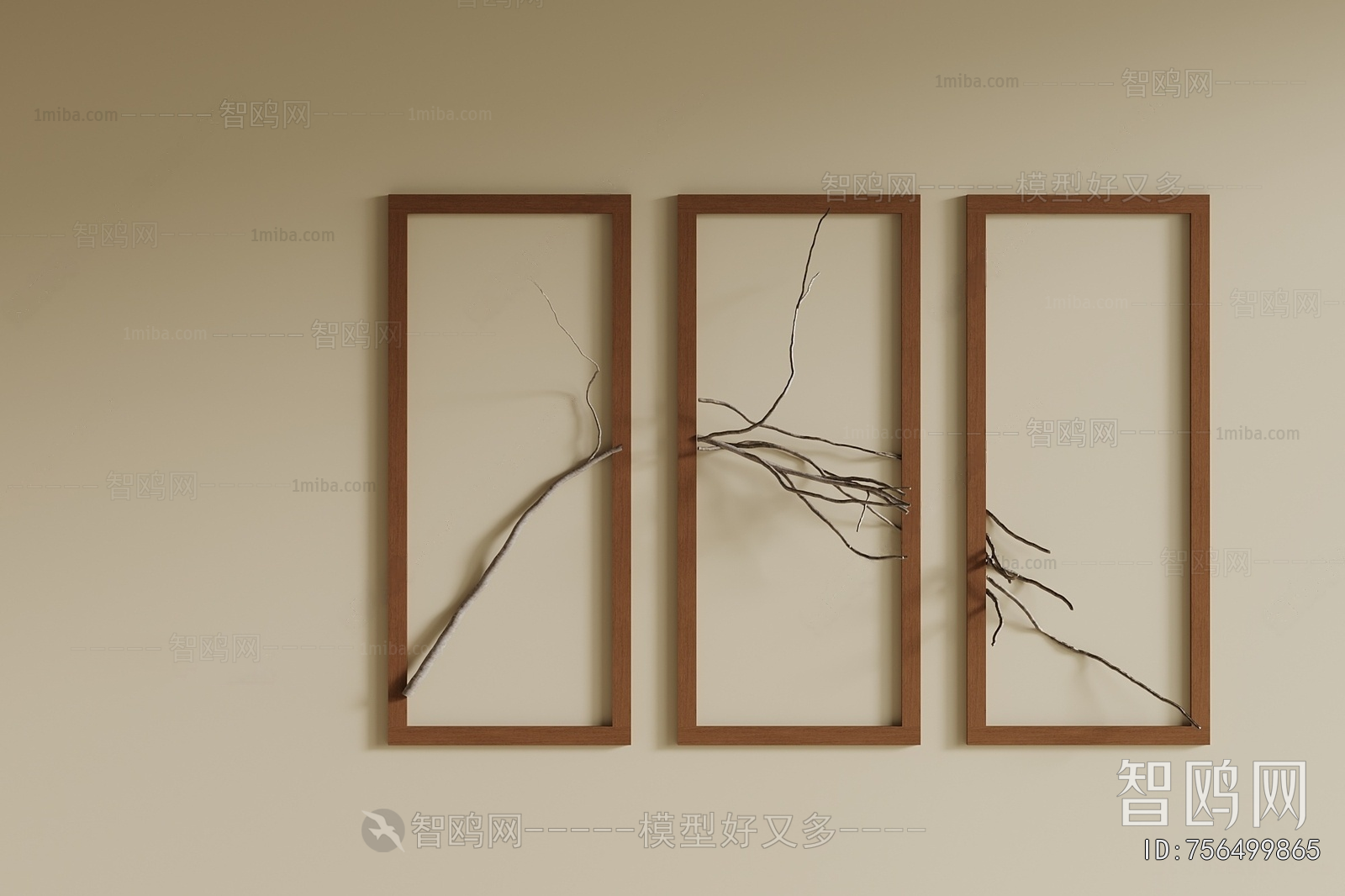 Modern Wall Decoration