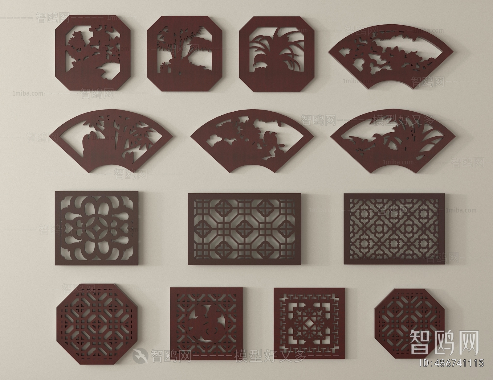 Chinese Style Window