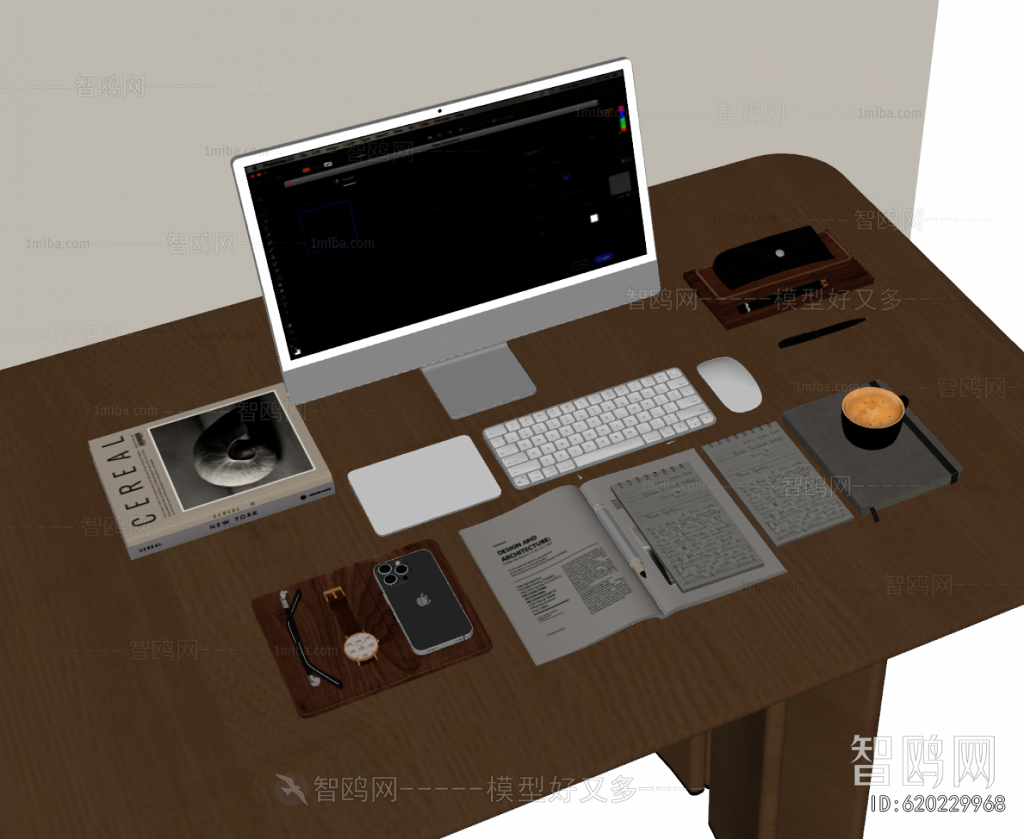 Modern Computer/Computer Screen