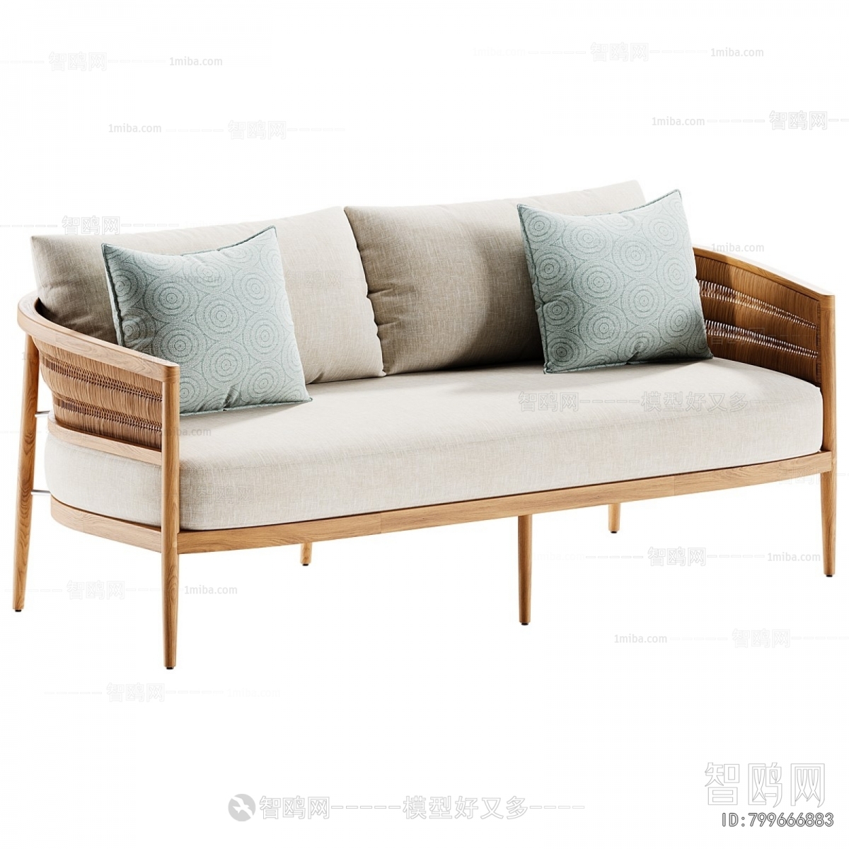 Modern A Sofa For Two