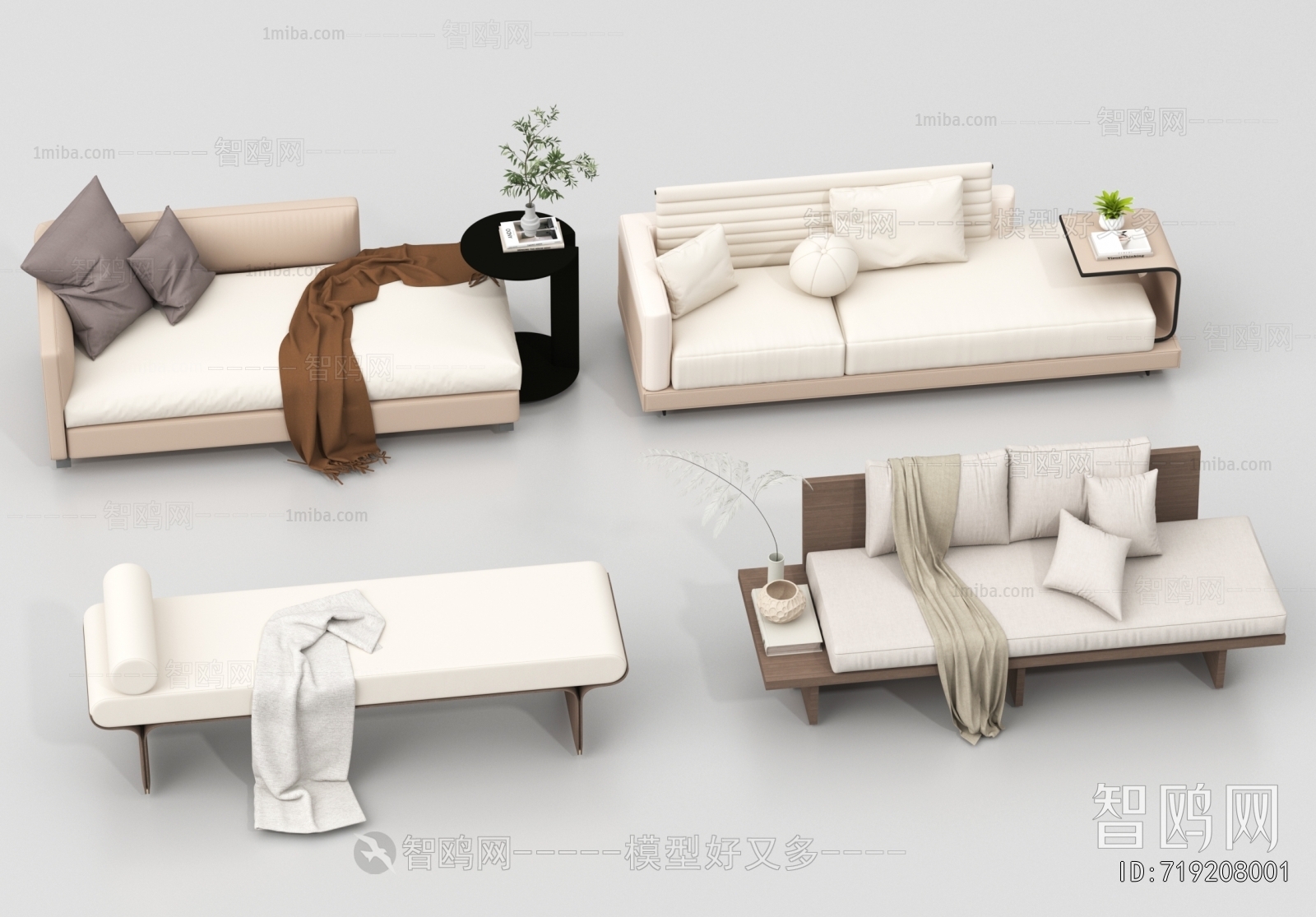 Modern A Sofa For Two