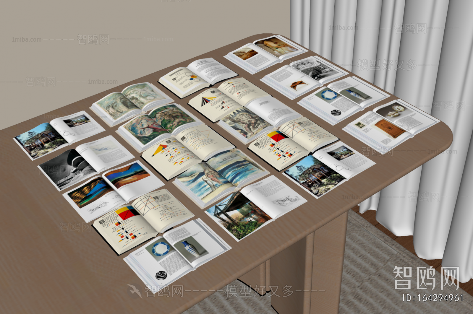 Modern Magazines/Newspapers