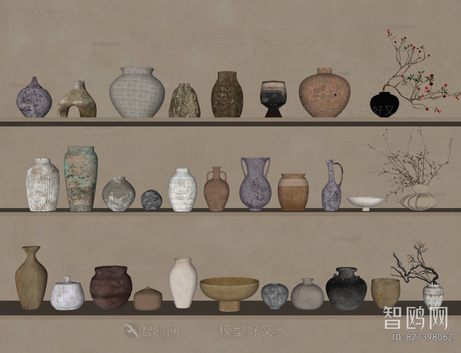 Wabi-sabi Style Utensil