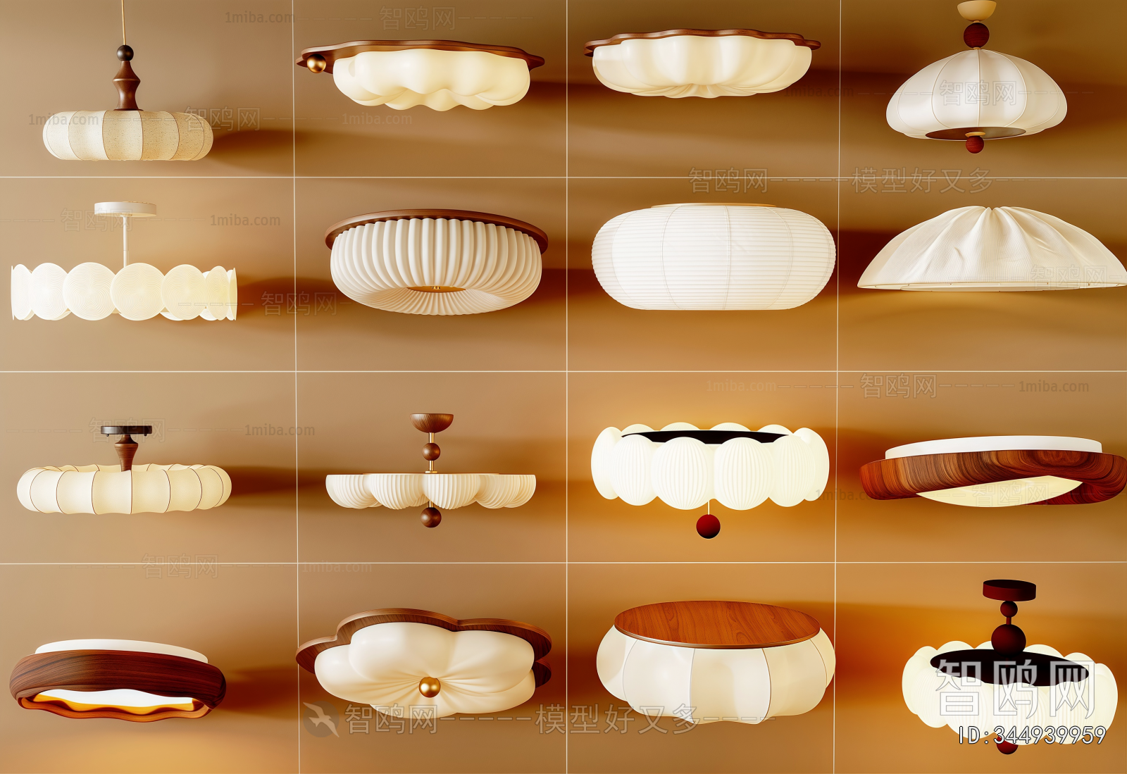 French Style Ceiling Ceiling Lamp