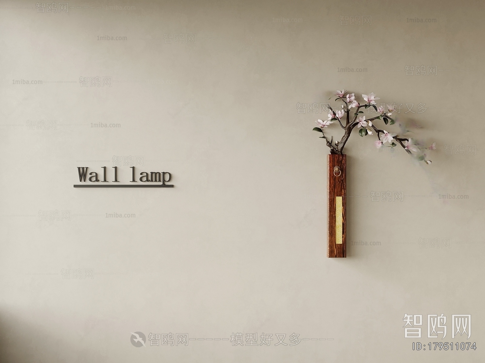 New Chinese Style Flower Arrangement