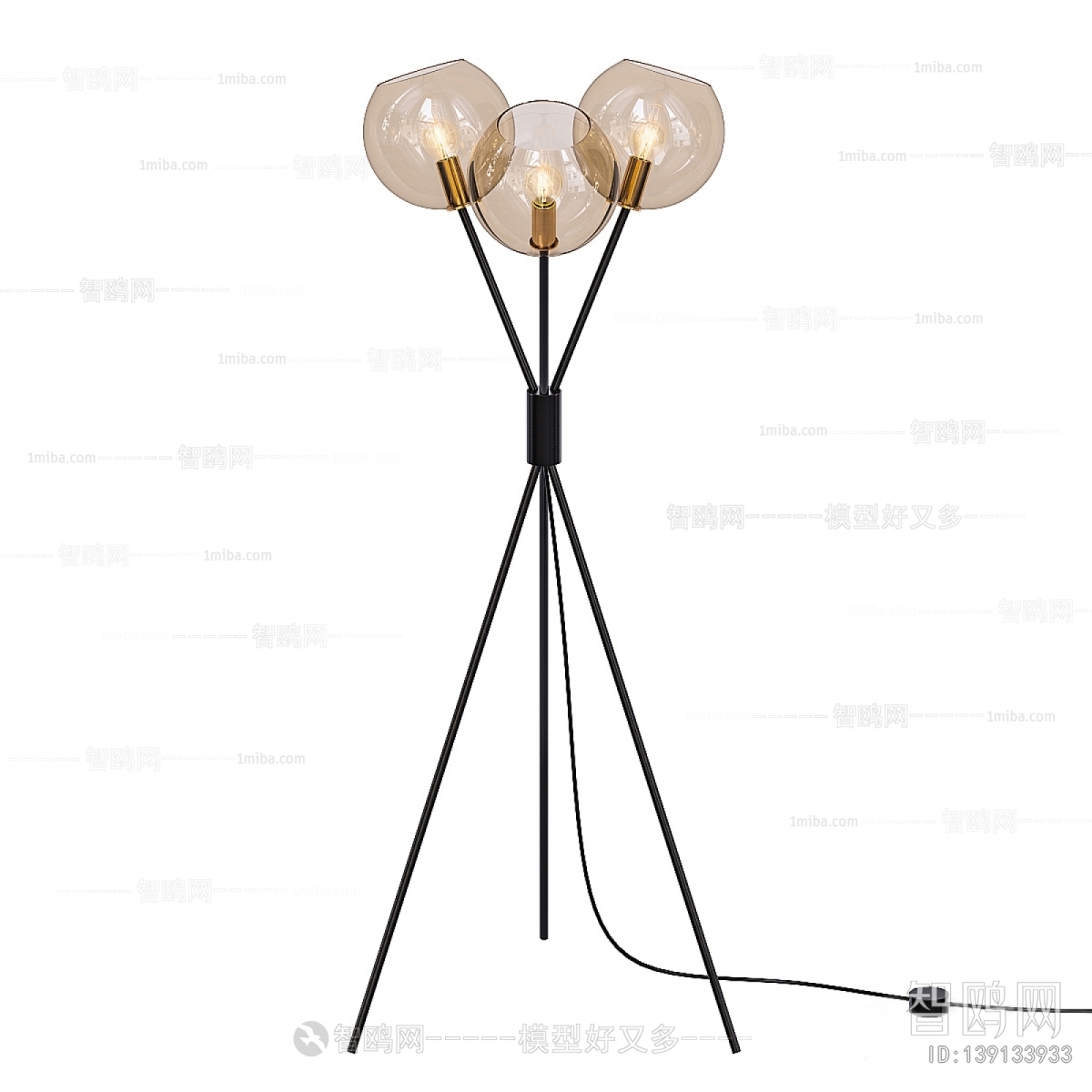 Modern Floor Lamp