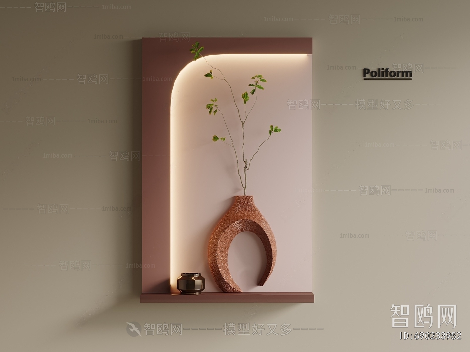 Modern Wall Decoration