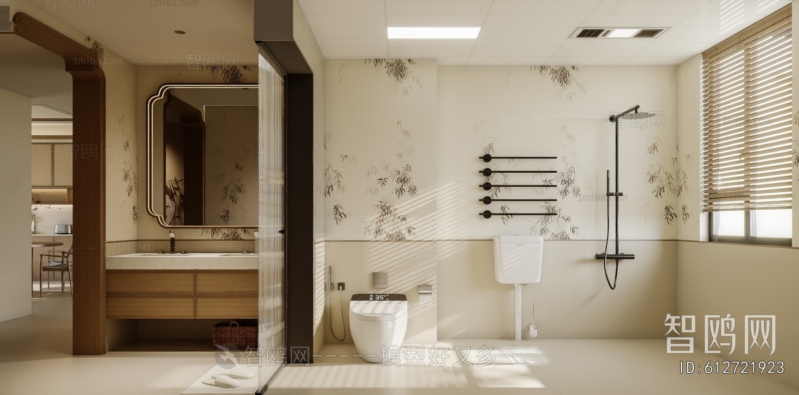 New Chinese Style TOILET