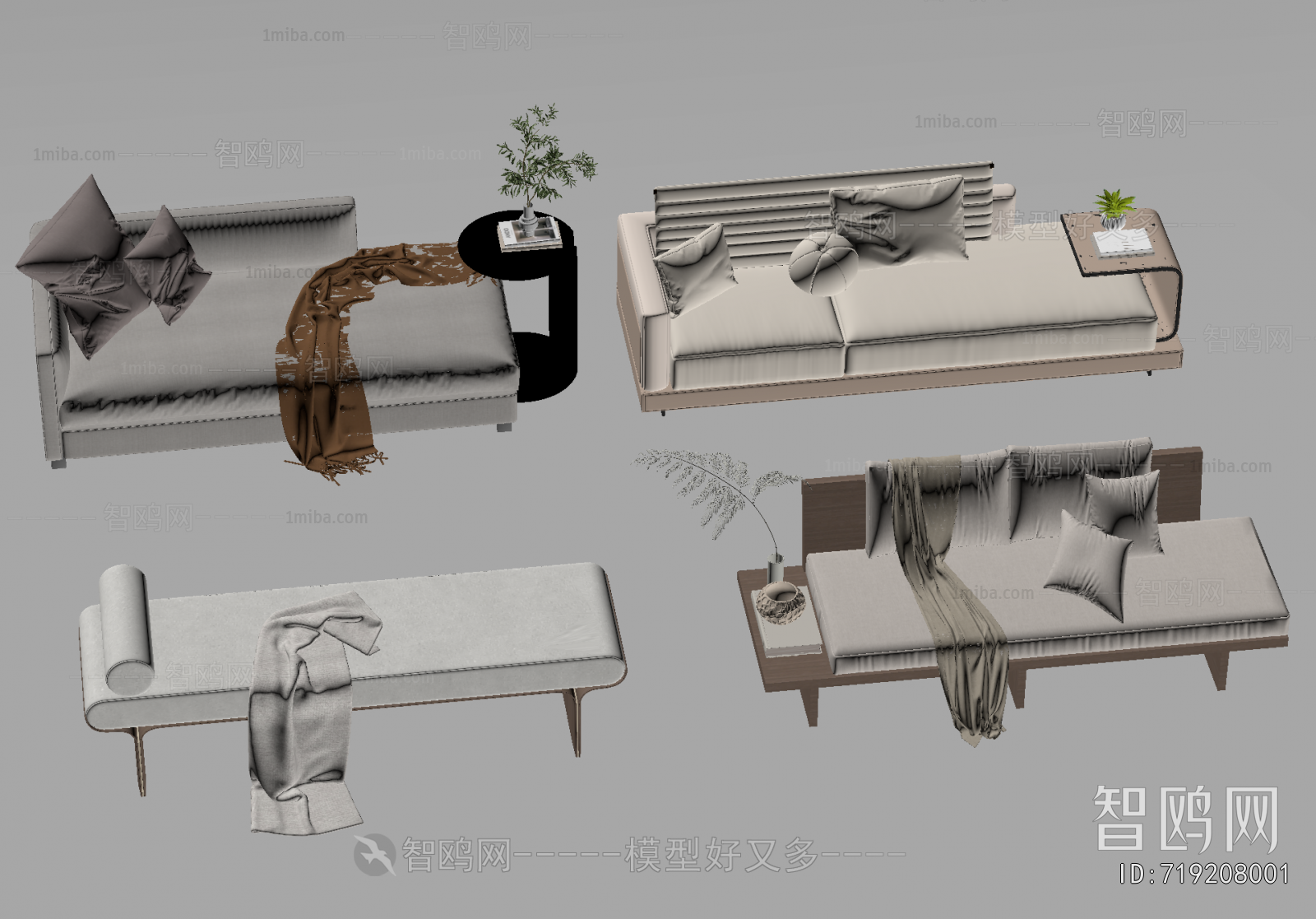 Modern A Sofa For Two