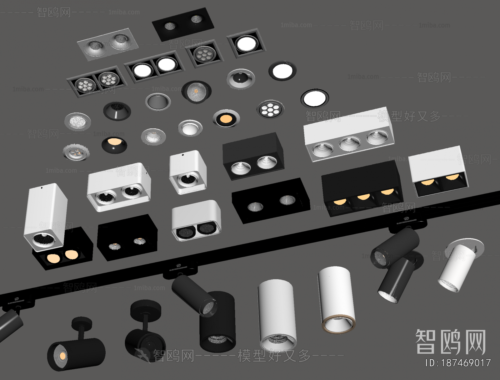 Modern Downlight Spot Light