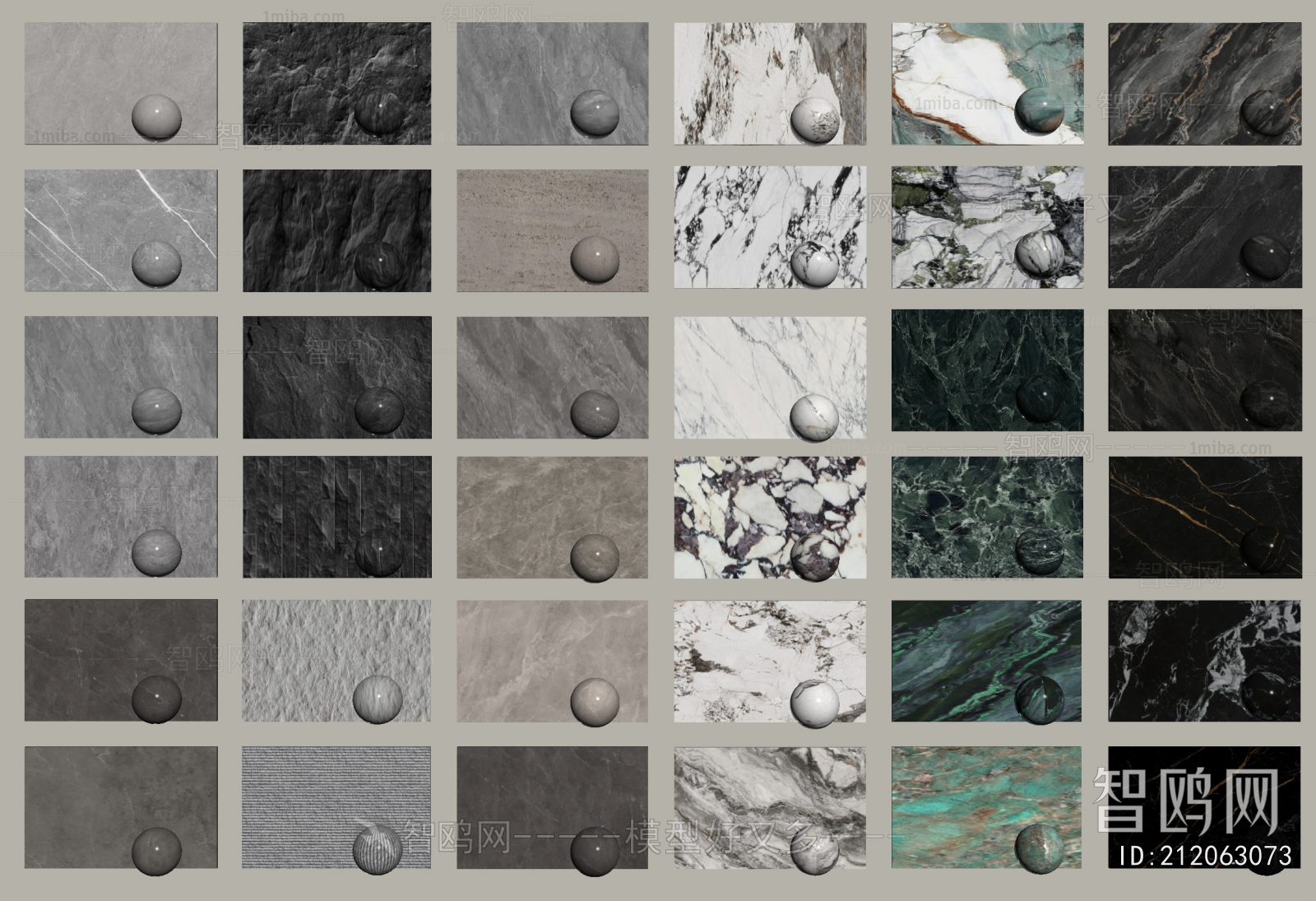 Modern Wall/floor/ceiling