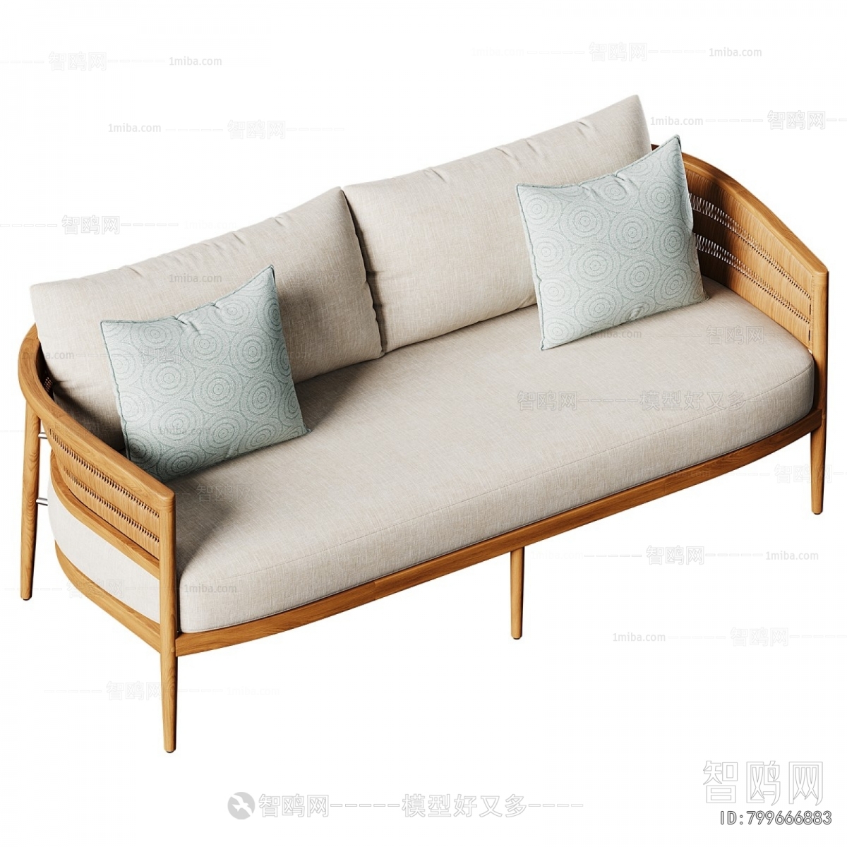 Modern A Sofa For Two