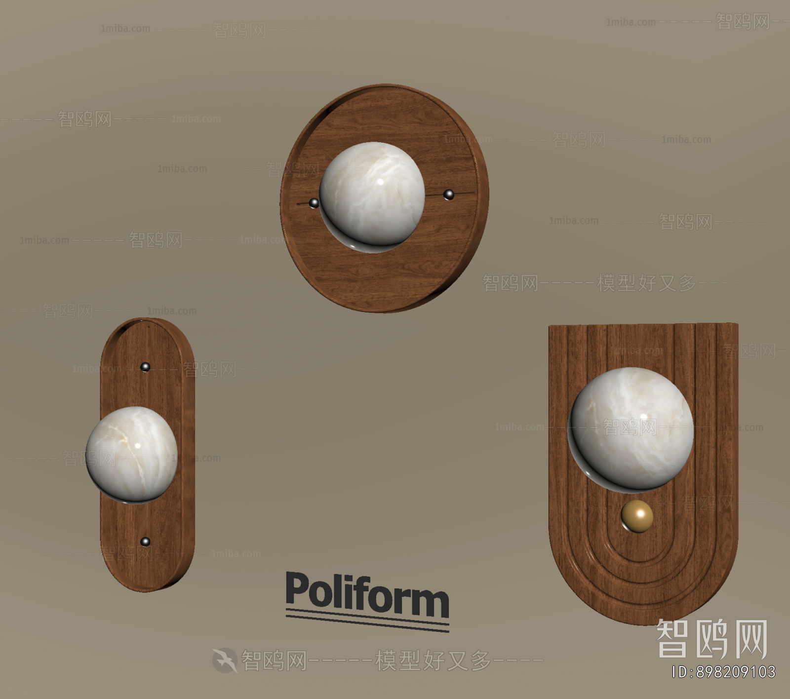 French Style Wall Lamp