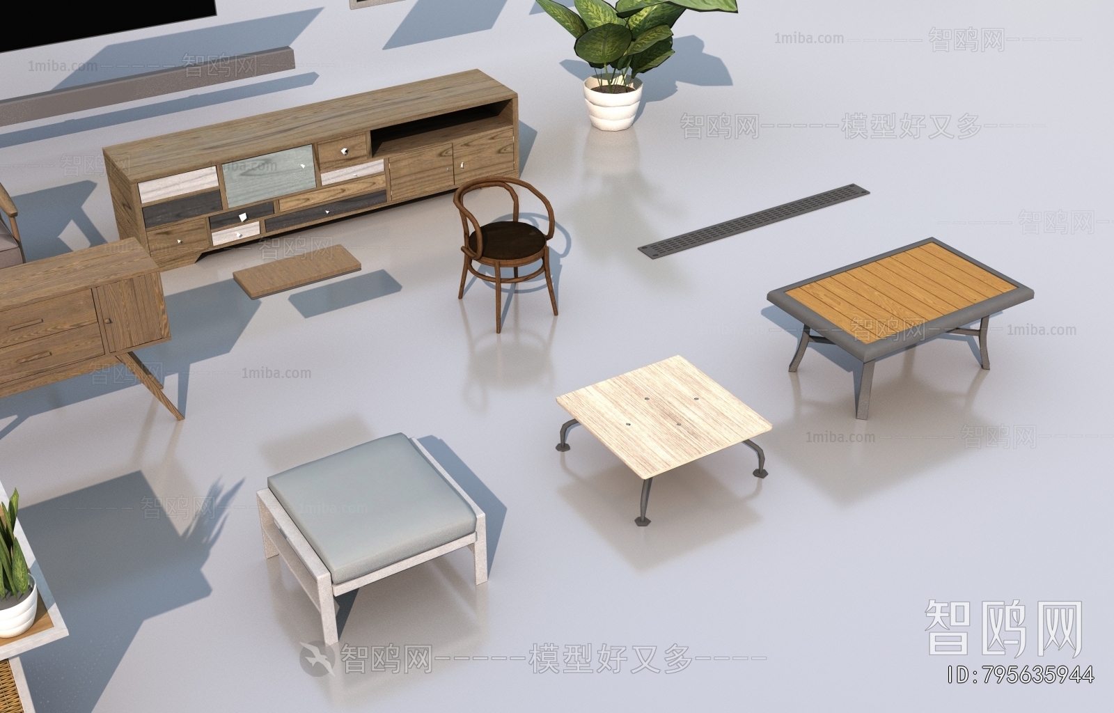 Modern Sofa Combination