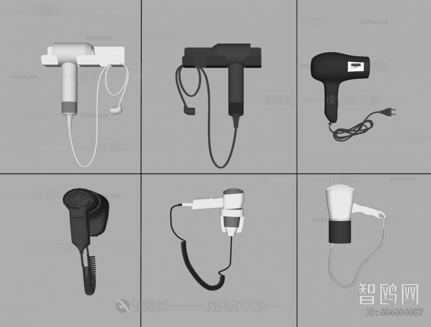 Modern Household Appliances